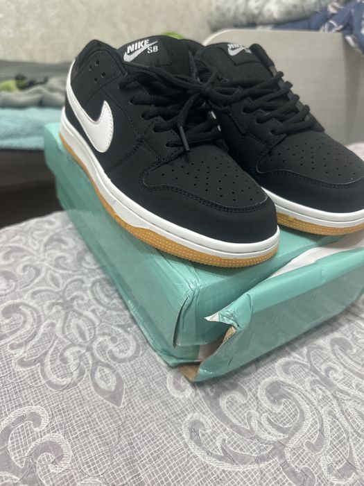 Nike sb Dunk 41 размер