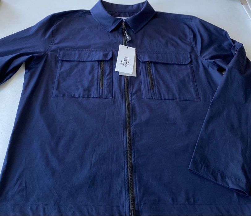 Мужская ветровка c.p company