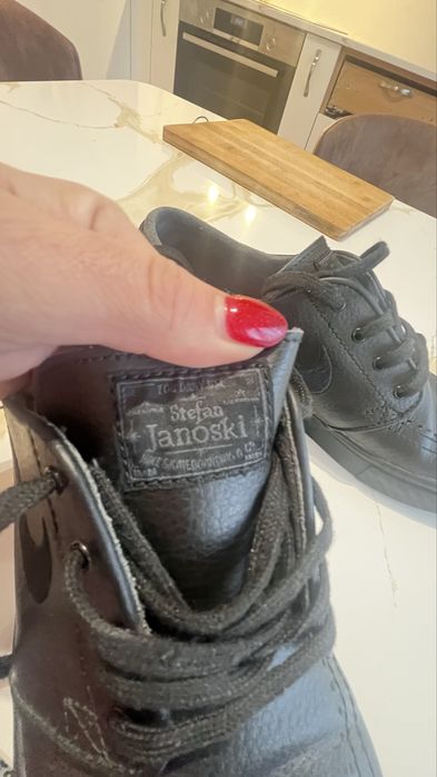 Nike Zoom stefan janovski