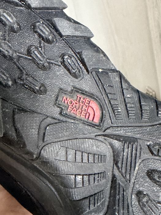 Ботинки The North Face Waterproof