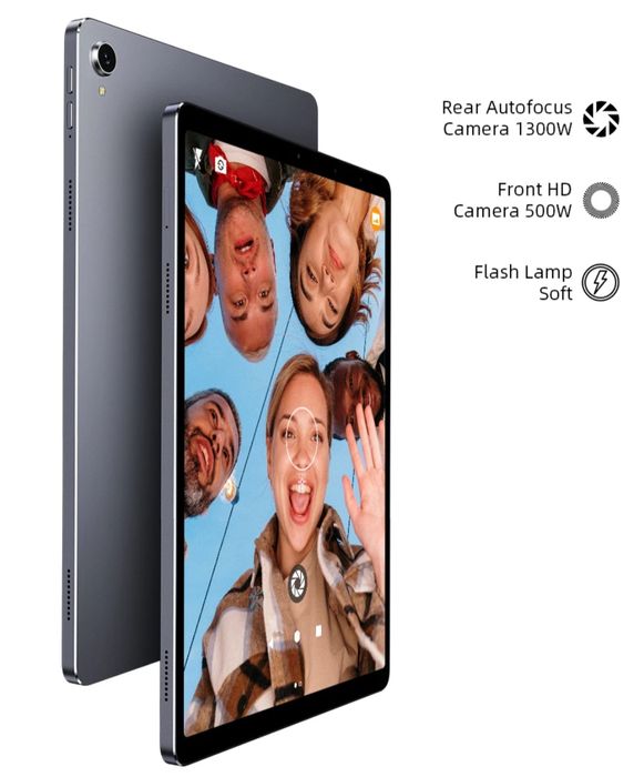 Tableta 11", 2K, Octa Core, 4GB RAM, 128GB ROM