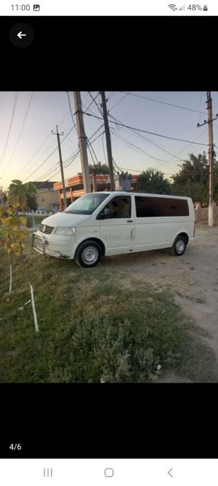 Фолс ваген транспартийор т5