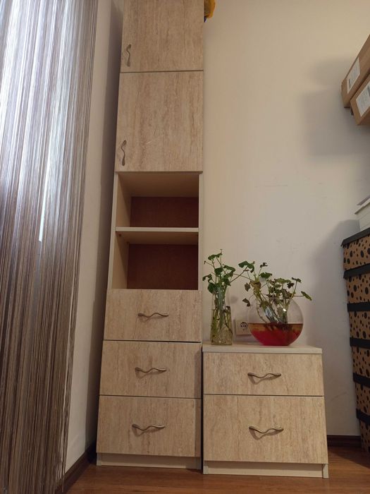 Шкафове модули запазени