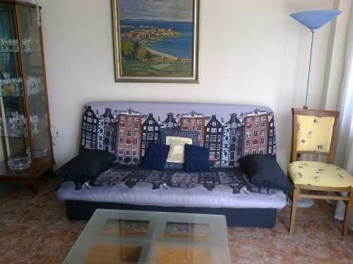 Дава се под наем Двустаен апартамент в София, Център - 65 кв.м за 323.85 € - Снимка #1