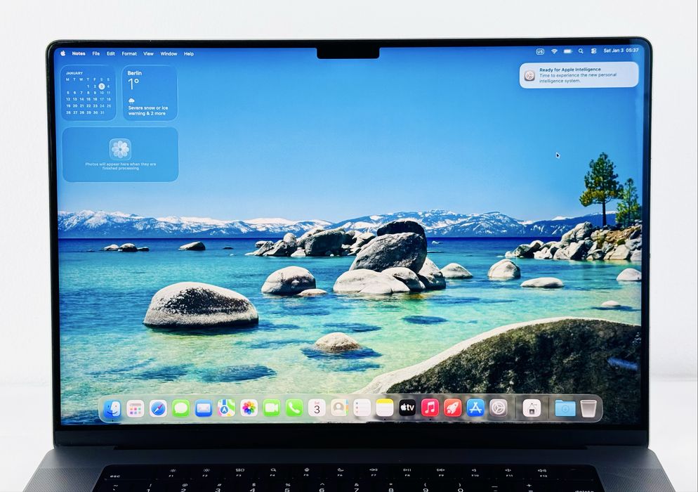 Apple MacBook Pro 16'' 2021 M1 PRO 16RAM 512GB SSD Гаранция!