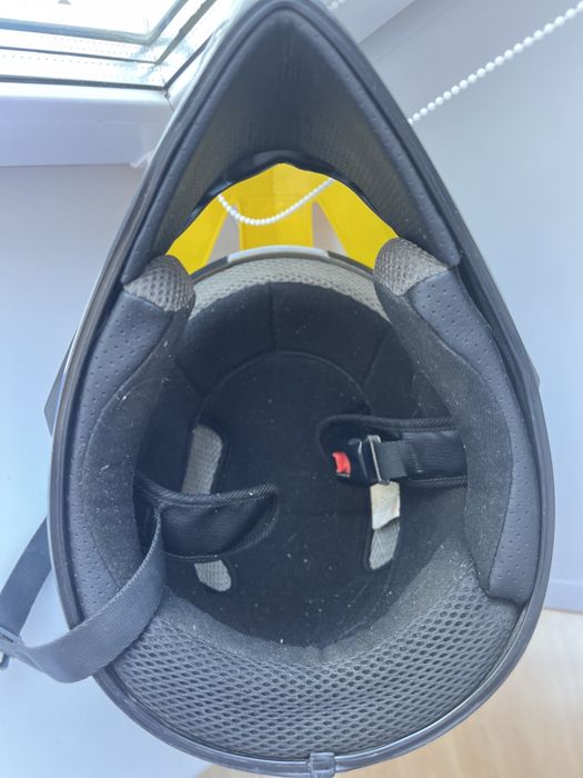 Детский мотошлем