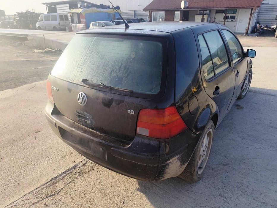 VW Golf 4 - 1.6 - 101к.с 2000г. на части