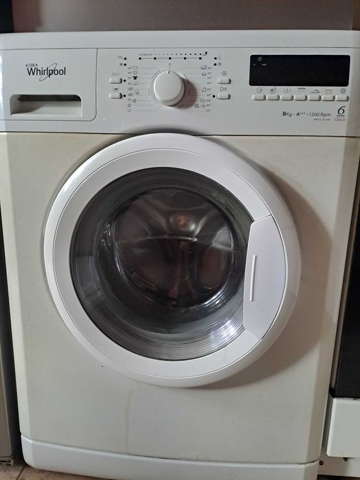 Пералня Whirlpool