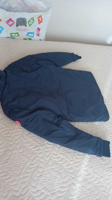 Запазени зимни якета -3 БР.