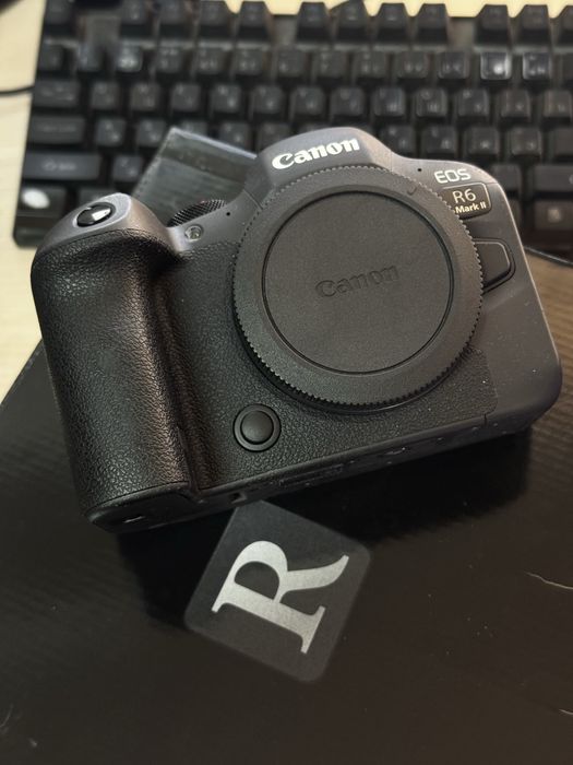 Canon r 6 mark 2 mark ii