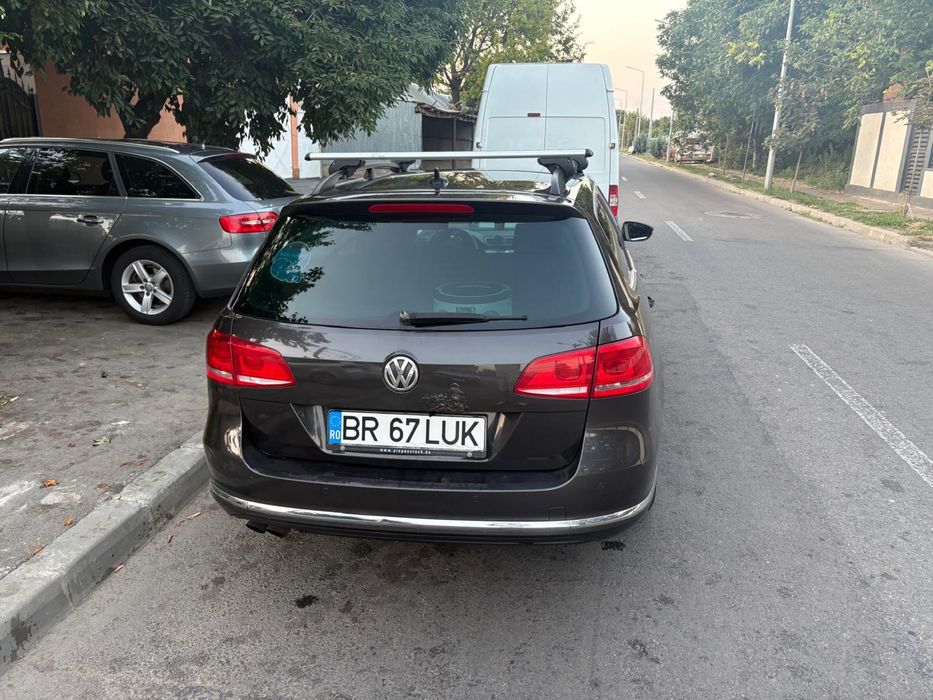 Se vinde Passat b7