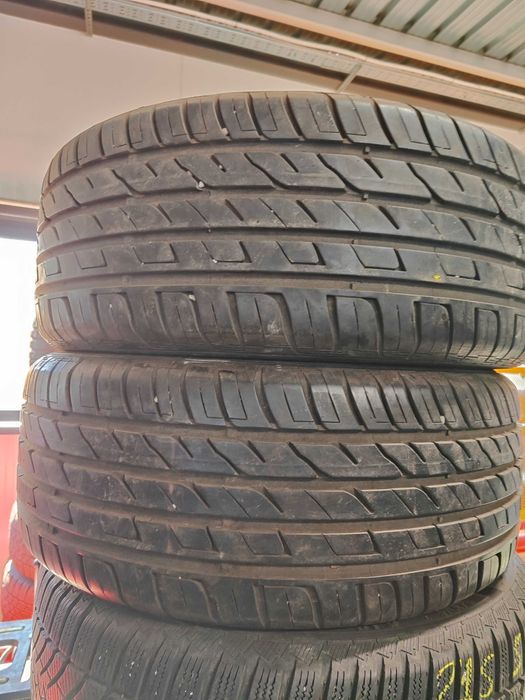 2бр.летни гуми 225/55/17 Sportiva