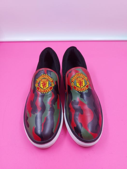 Manchester United  номер 44 Оригинални мъжки обувки