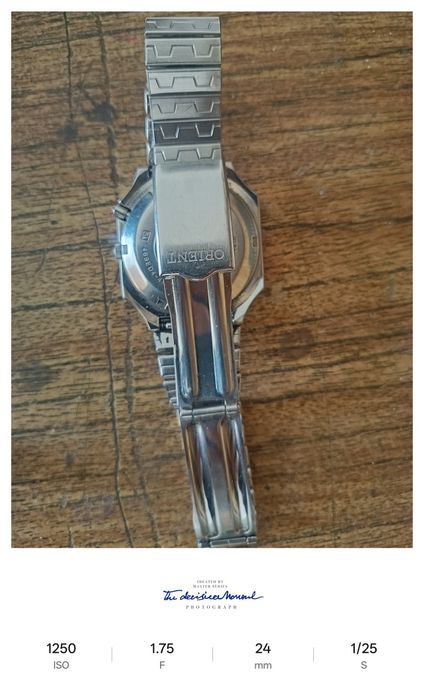 Часы Ориент дипломат Фрезо