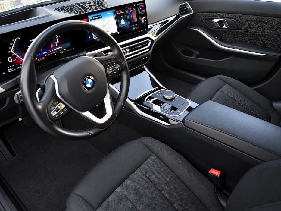 BMW Seria 3 2023 — imagine 25