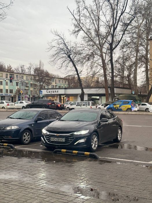 Chevrolet Malibu 2021 — 3