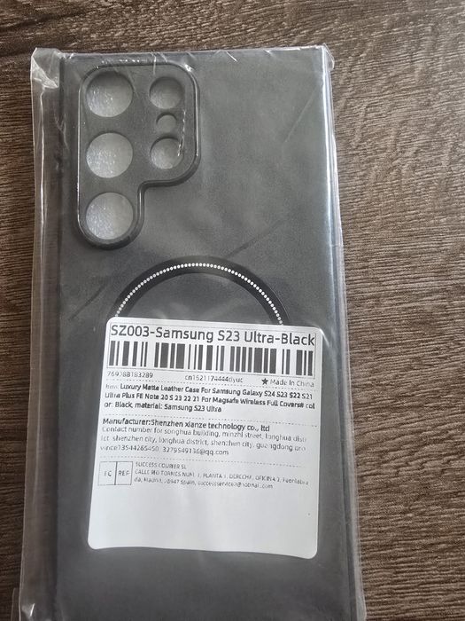 Husa Samsung Magsafe S23 ultra S24 ultra S25 ultra