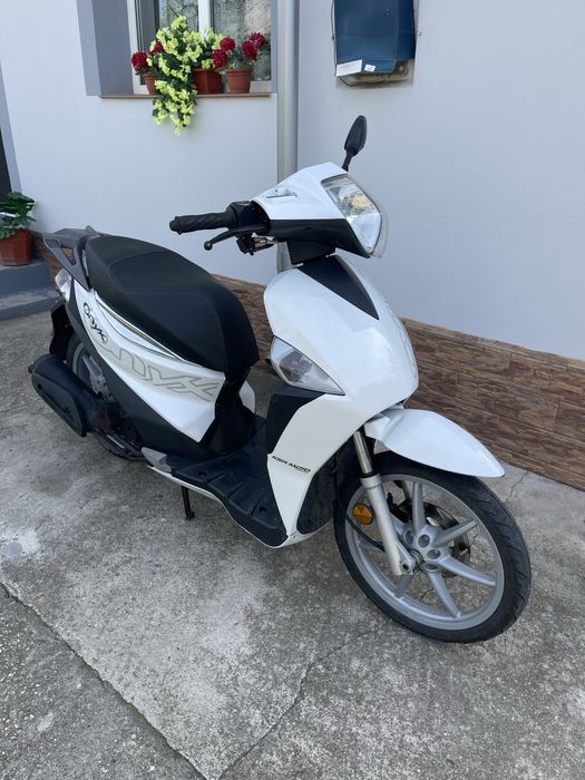 Scuter 49cc KSR Motor Austria