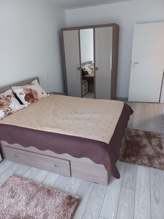 Apartament 2 chamere maurer residence