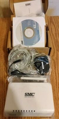 Рутер SMC Wireless