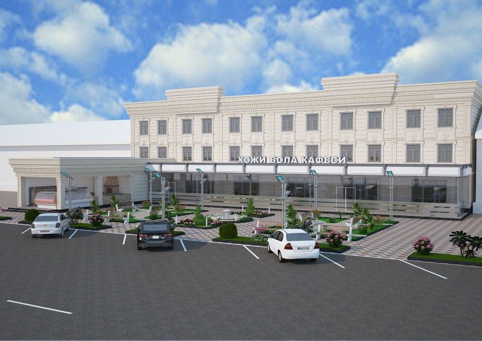 Барча бизнес учун Ижарага жойлар бор