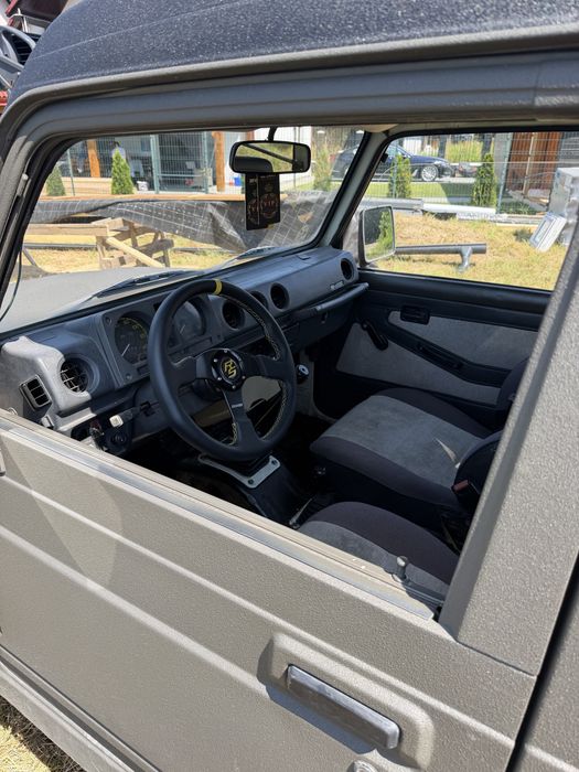 SUZUKI Samurai 0 — imagine 5
