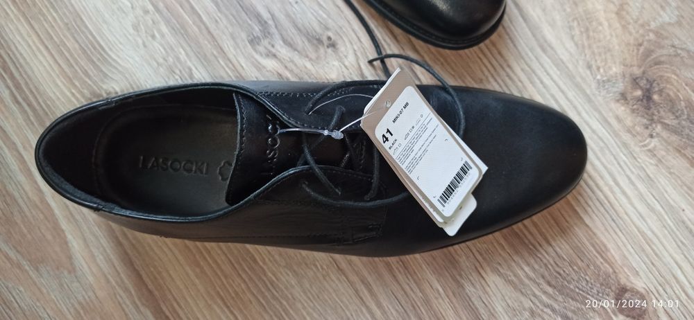 Мъжки обувки LASOCKI