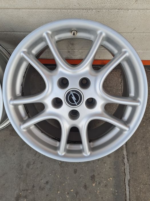 Оригинални джанти за ОПЕЛ ФИАТ СААБ OPEL R16 5x110 ET45 7J
