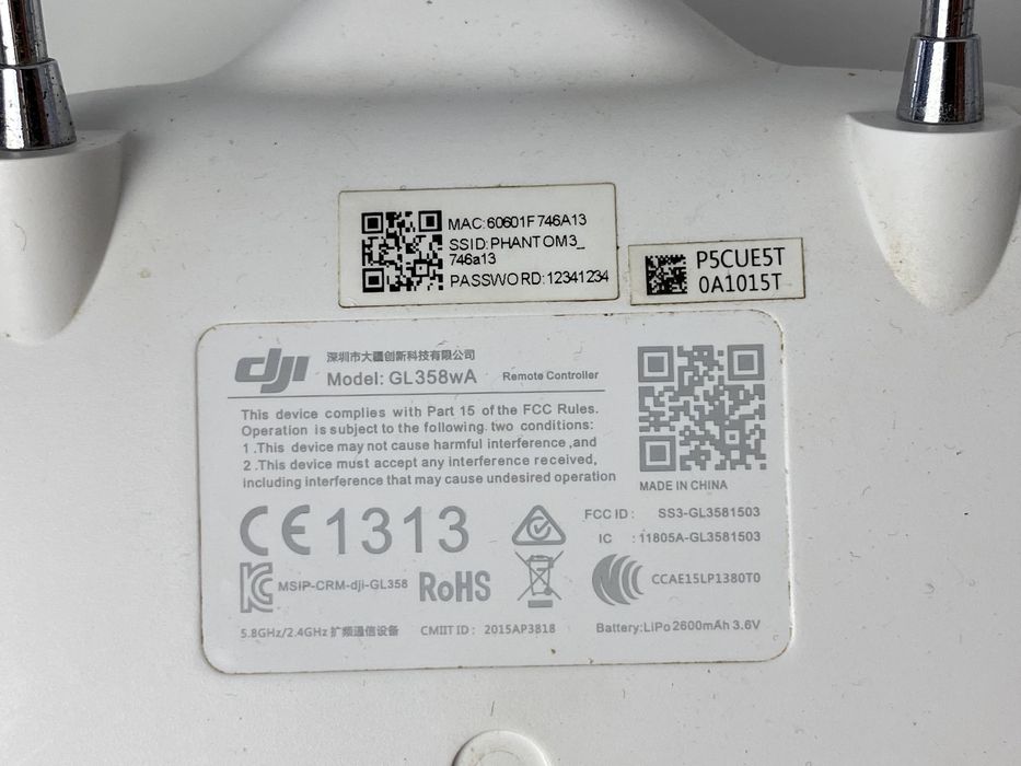 Telecomenzi Dji Phantom 3 Phantom 2 Phantom 1 standard etc remote Dji