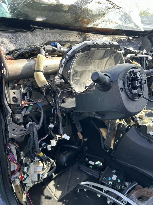 Instalație electrică de sub bord Nissan Qashqai J11 2015