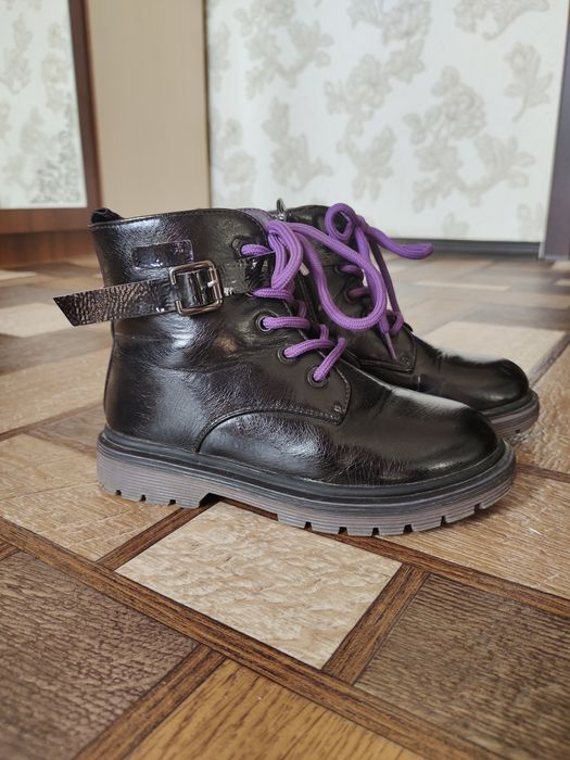 Ботинки демисезонные 31 размера