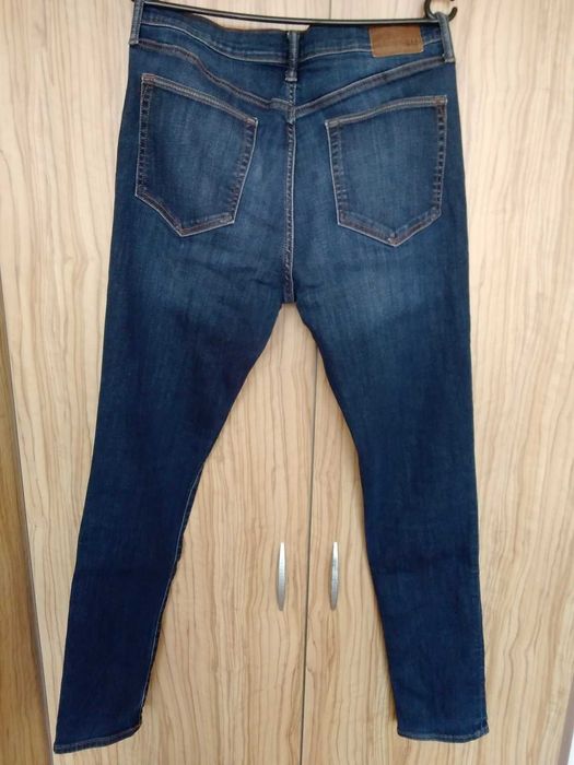 Mъжки дънки Slim fit CAP