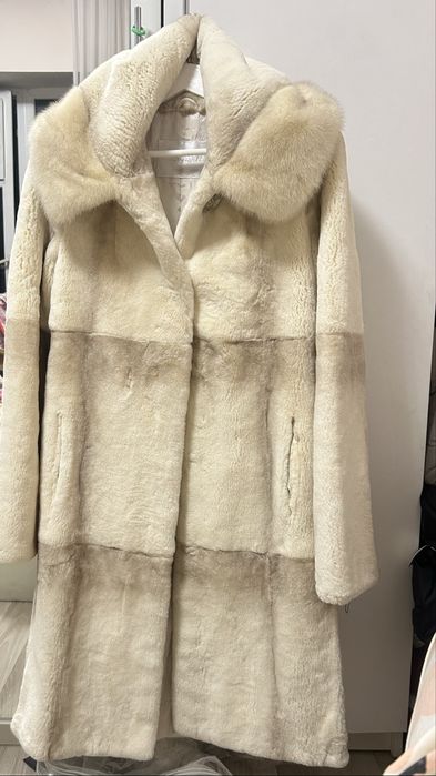 Продам шубу новая