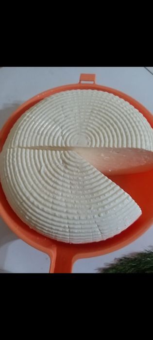 Жирная брынза в наличии