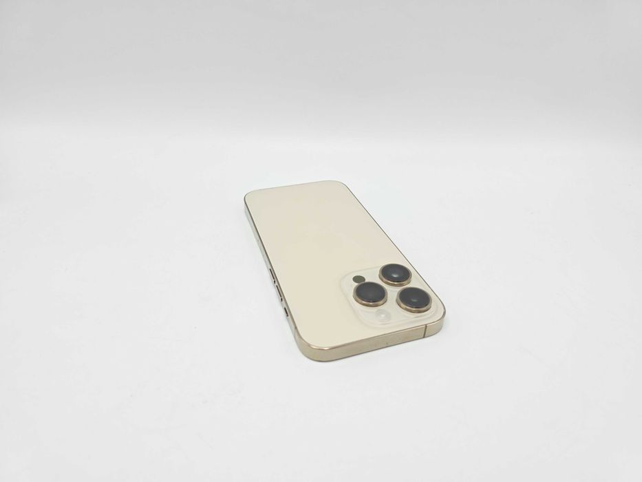 iPhone 14 Pro Gold 128GB Neverlocked Stare Buna Bat 81%
