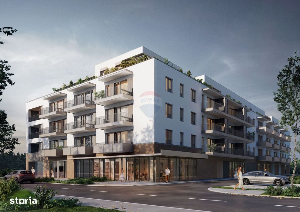 Apartament 3 camere - The Lake Home Sibiu