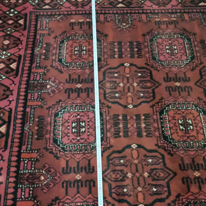 Палас большой шерстяной