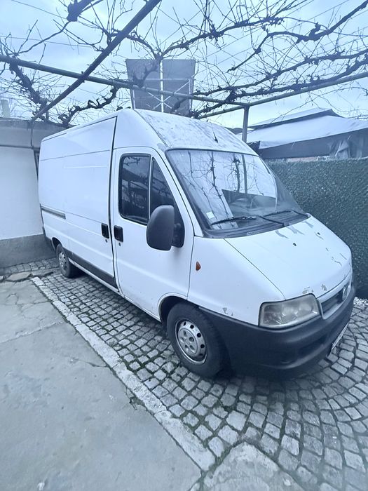 Продавам Fiat Ducato