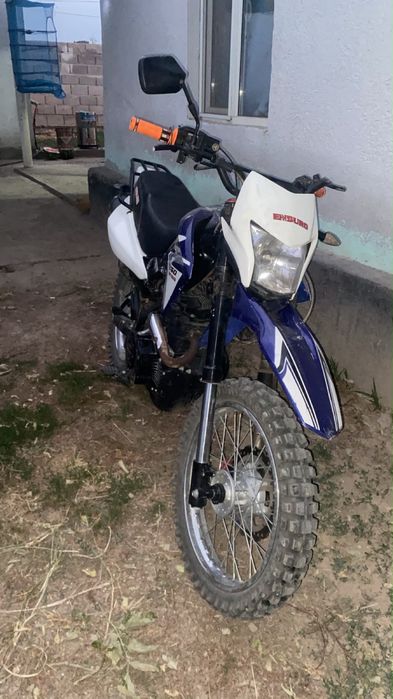 Эндура 250 куб на хаду