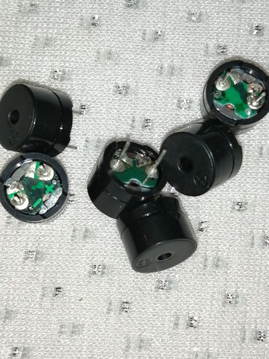 Electromagnetic buzzer