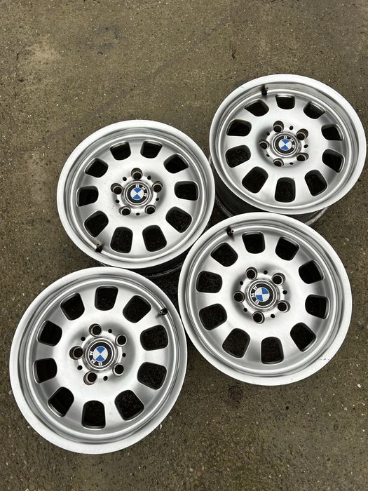 Jante  bmw 5x120 r16 (e46)