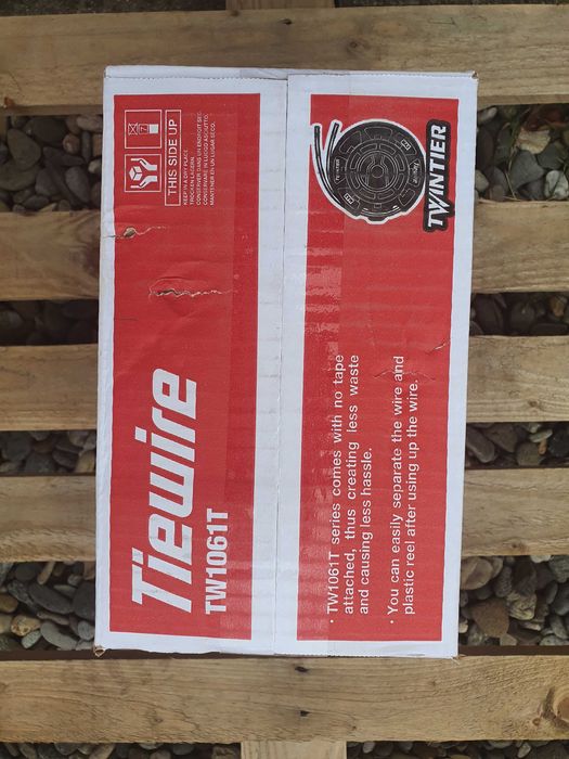 Role de sarma originala Max pentru masini de legat fier TW1061T/RB441T