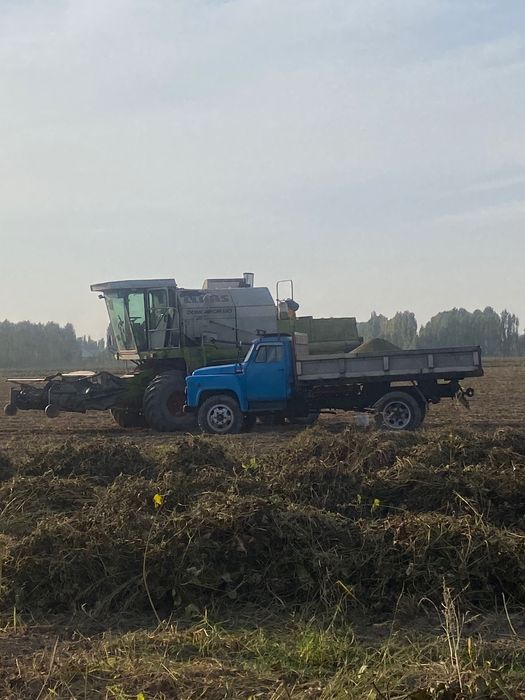 gaz 52    53 ramaga terilgan