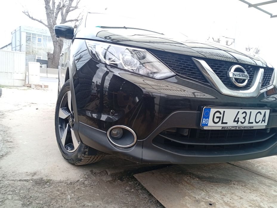 Vând Qashqai 2016 diesel 1.6 f11