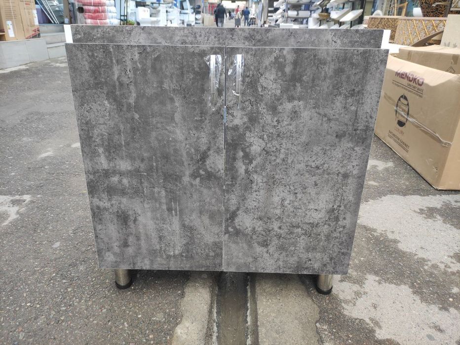 Тумба с мойки 50×60 80×60: 320 000 сум - Кухонная мебель Ташкент на Olx