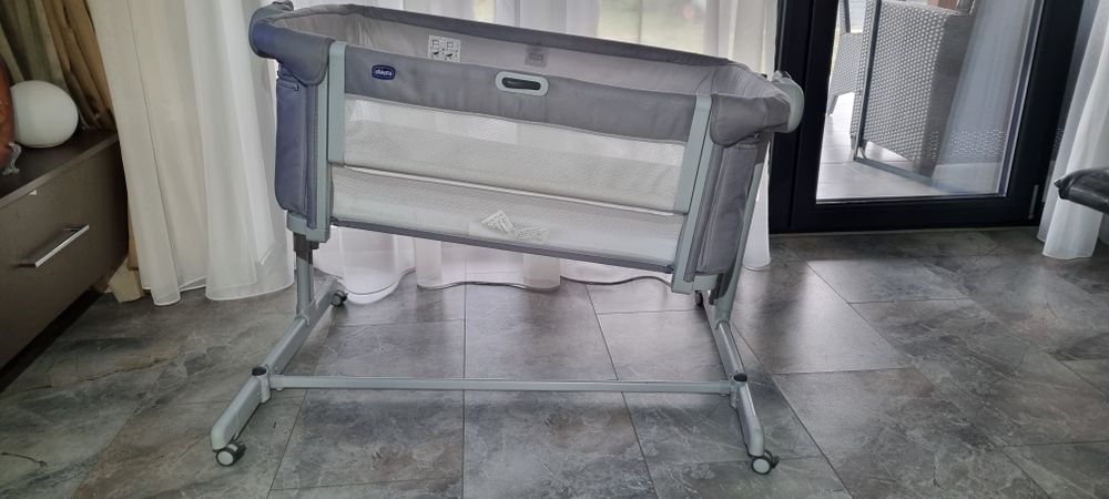 Chicco Next2Me Magic Evo