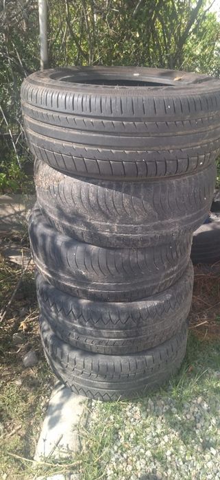 Срочно продам шины, 5 шт.