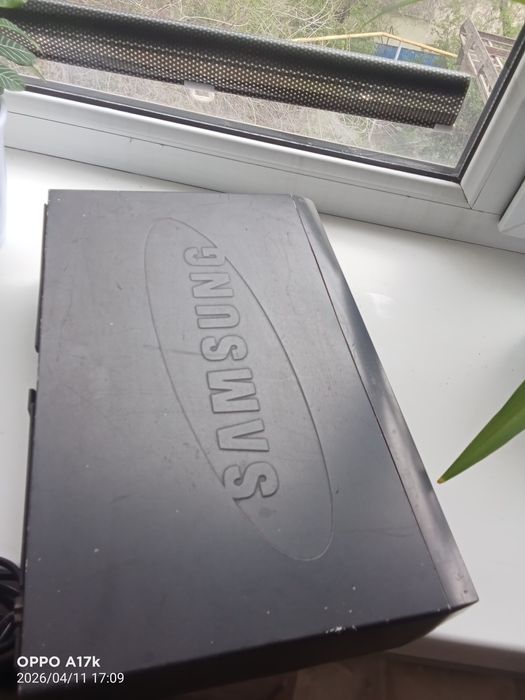 Продам Видео магнитофон Самсунг бу