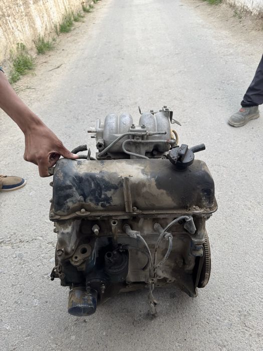 Vaz 2107 перегон матор сотилади