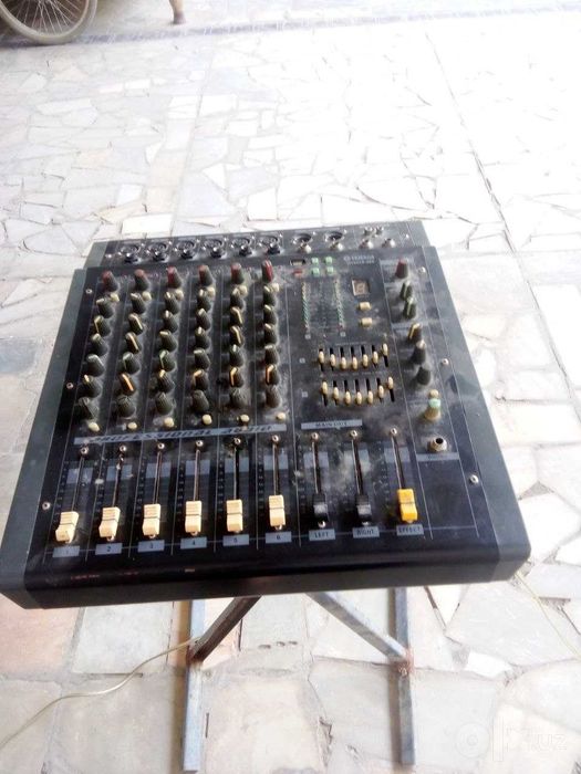 Muzika apparatura to'plami